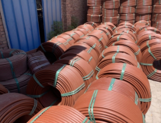 选择西固穿线管的方法